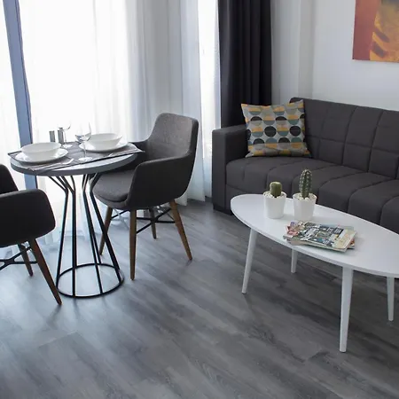 Апарт-отель Allita Suites