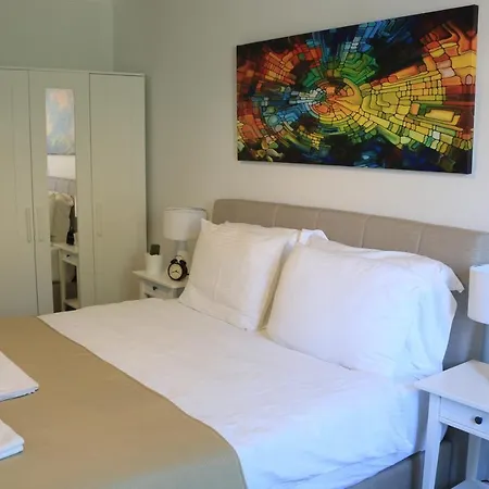 Allita Suites Стамбул